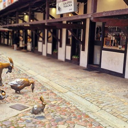100 Steps From Rynek Apartment Wroclaw Exterior photo